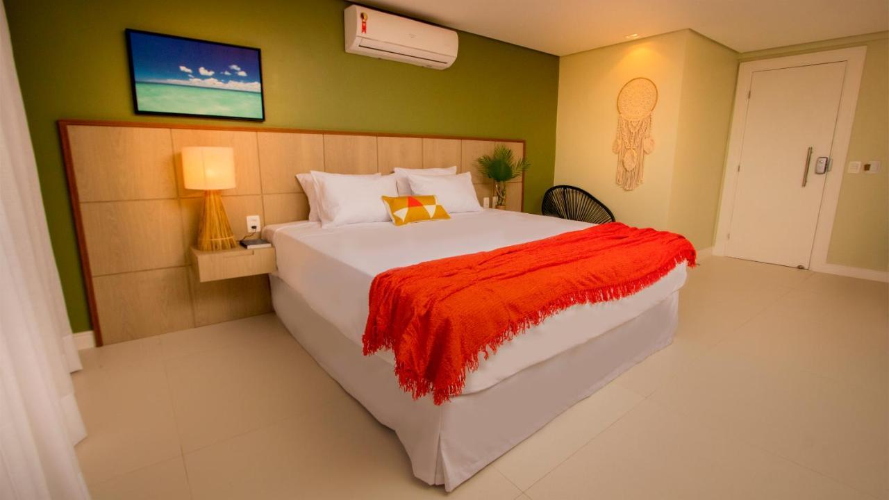 Paraiso Beach Hotel Aquiraz Luaran gambar