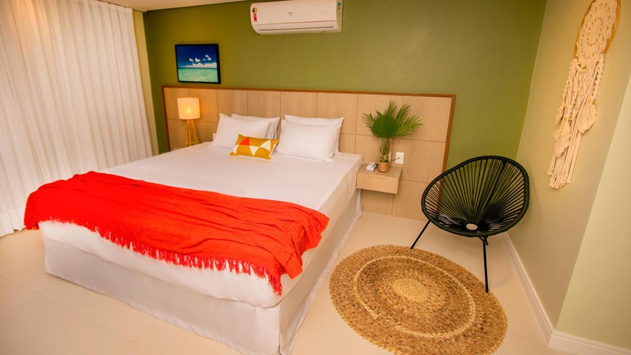 Paraiso Beach Hotel Aquiraz Luaran gambar