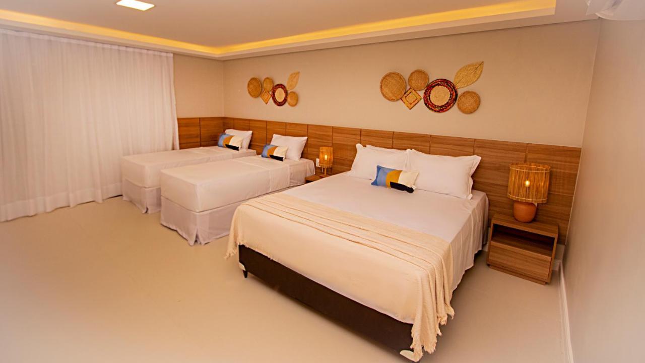 Paraiso Beach Hotel Aquiraz Luaran gambar