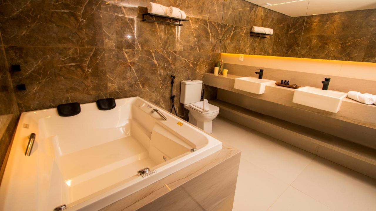 Paraiso Beach Hotel Aquiraz Luaran gambar