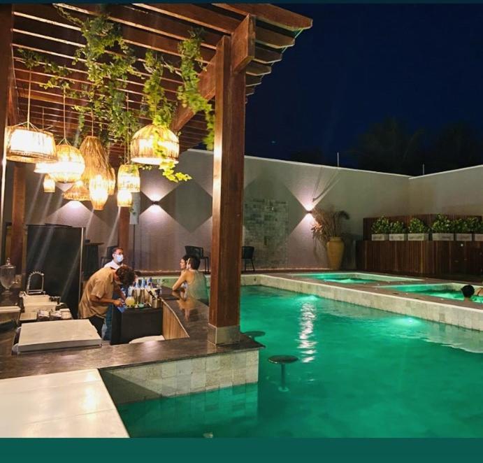 Paraiso Beach Hotel Aquiraz Luaran gambar