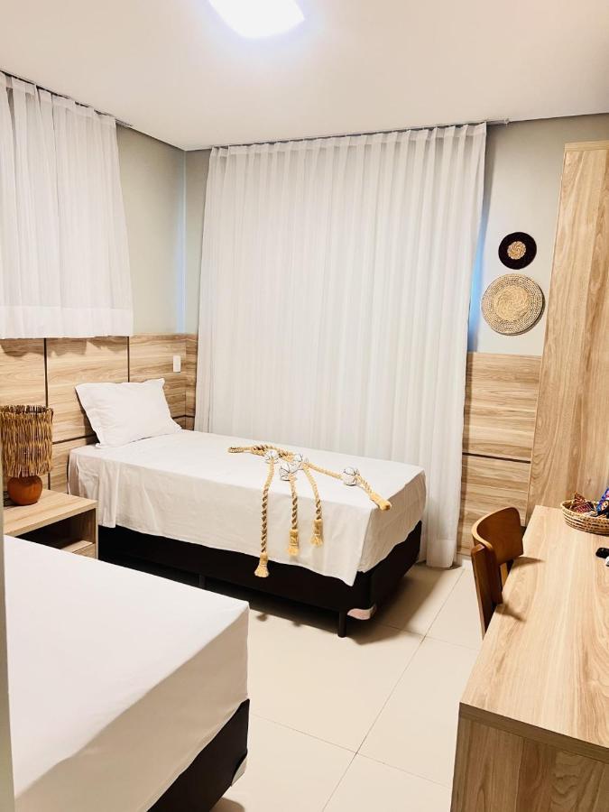 Paraiso Beach Hotel Aquiraz Luaran gambar