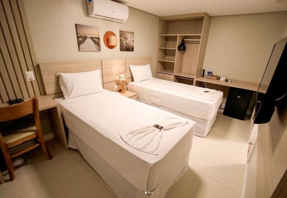 Paraiso Beach Hotel Aquiraz Luaran gambar